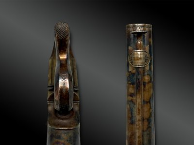 Brustgewehr - Frankreich - 19. Jahrhundert