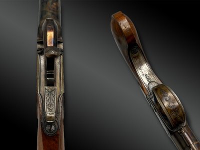 Brustgewehr - Frankreich - 19. Jahrhundert