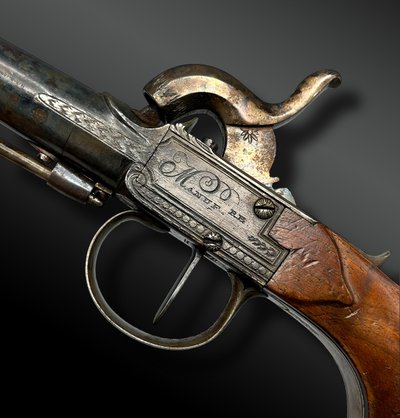 Brustgewehr - Frankreich - 19. Jahrhundert