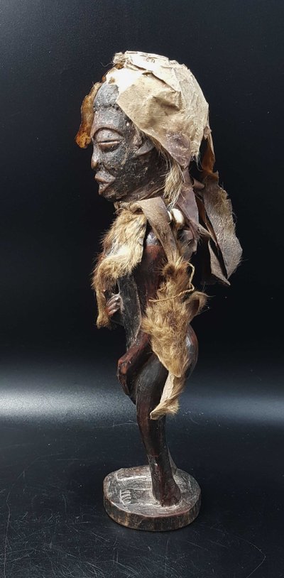 Fétiche Tchokwe, Angola
