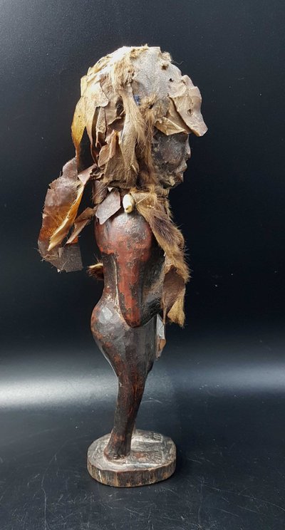 Fétiche Tchokwe, Angola