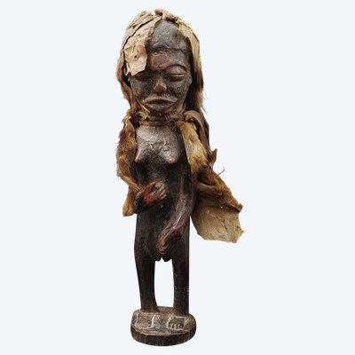 Fétiche Tchokwe, Angola