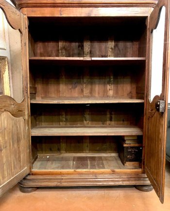 Gitterschrank Louis XV, 18. Jahrhundert