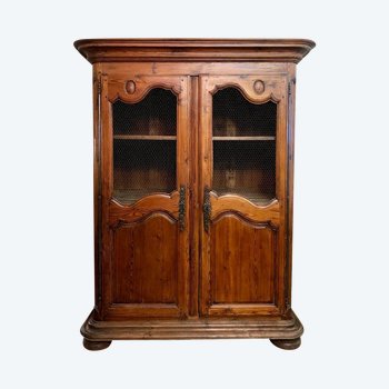 Gitterschrank Louis XV, 18. Jahrhundert