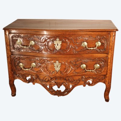 Commode arlésienne 18e