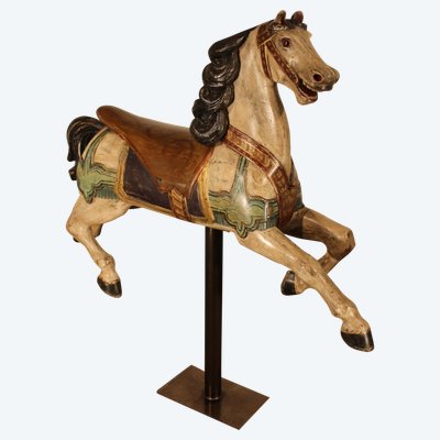 Piccolo cavallo da giostra