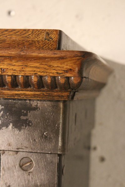 Cassaforte dell'inizio del XX secolo