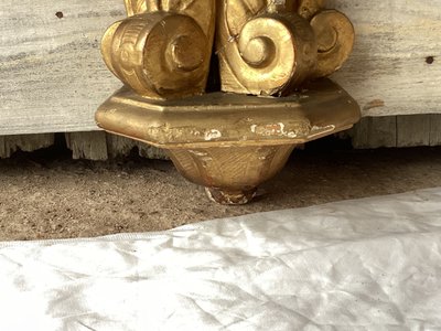 Console d’époque Régence 