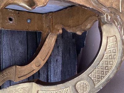 Console d’époque Régence 