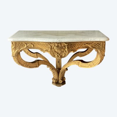 Console d’époque Régence 