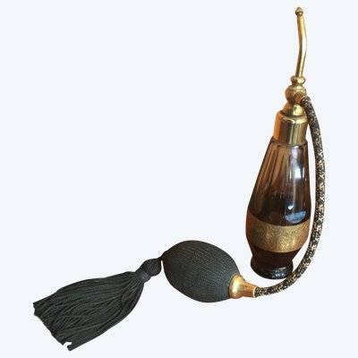 Un vaporizzatore di cristallo di Boemia 