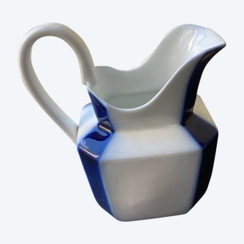 Valentine's porcelain milk jug