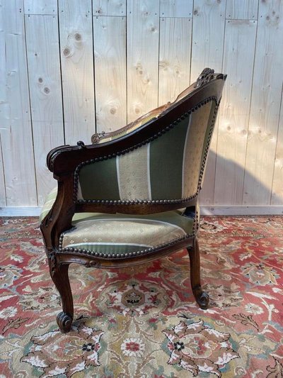 Sofa - Louis XV style bench - Rocker