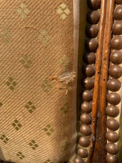 Sofa - Louis XV style bench - Rocker