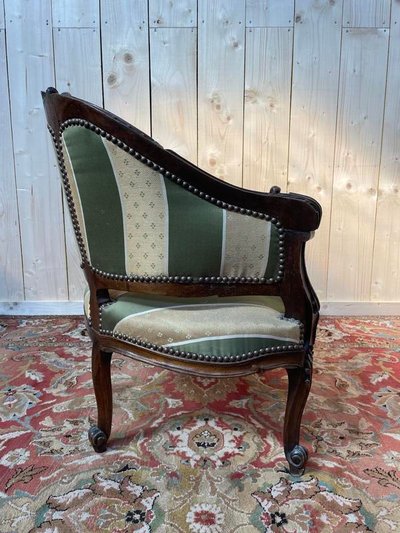Sofa - Louis XV style bench - Rocker