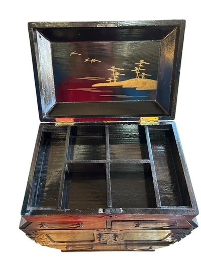 Cabinet - Japan - Meiji period (1868 - 1912)
