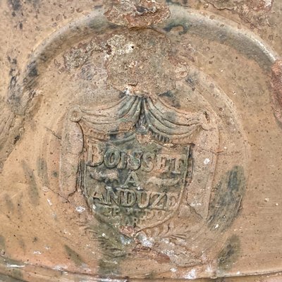 Vaso Anduze XIX secolo