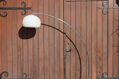 Large 1970s Floor Lamp
