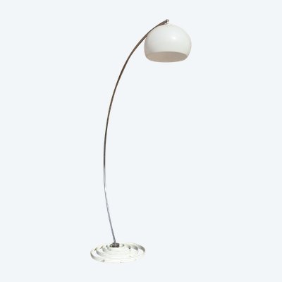 Large 1970s Floor Lamp