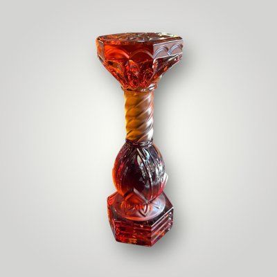 Cristal Saint-Louis - Totem "Flora and Pomona"