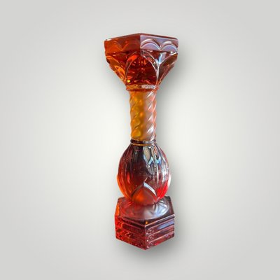 Cristal Saint-Louis - Totem "Flora and Pomona"