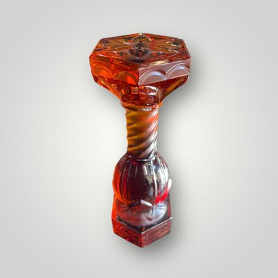 Cristal Saint-Louis - Totem "Flora and Pomona"