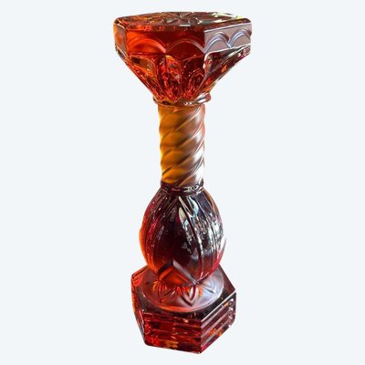 Cristal Saint-Louis - Totem "Flora and Pomona"