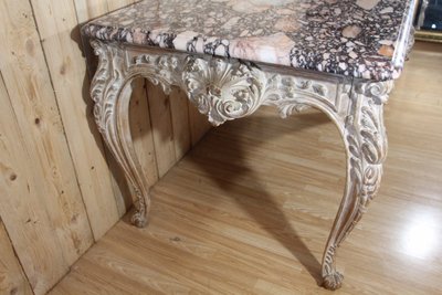 Grande Table A Gibier De Style régence