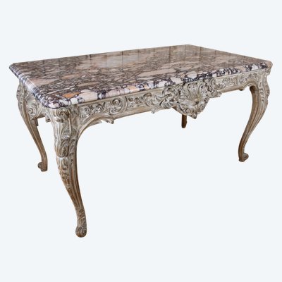Grande Table A Gibier De Style régence