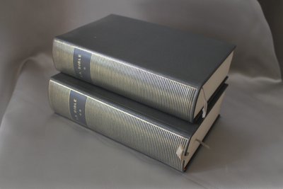 La Bibbia, edizioni Pléiade, in 2 volumi