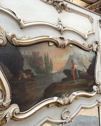 Un paio di occhiali da molo
