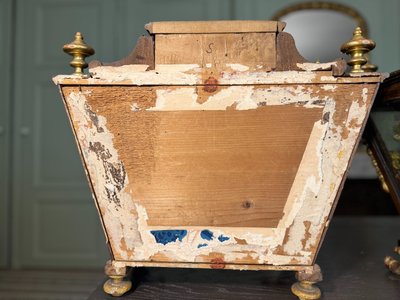 Serie di quattro cacciatori reliquiari italiani – XVIII secolo