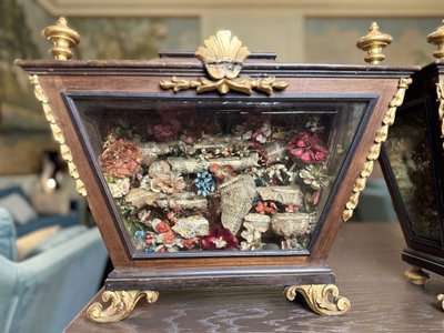Serie di quattro cacciatori reliquiari italiani – XVIII secolo