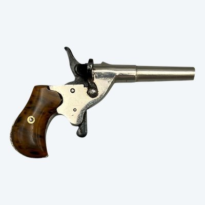 Cyclist's pistol D.R.G.M. - Germany - Around 1880