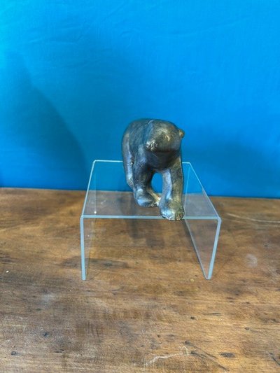 Pierre Chenet - Orso polare - Bronzo