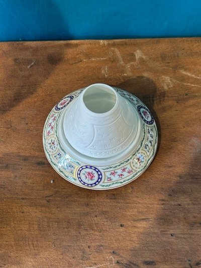 Haviland – Teelichthalter – Porzellan – Modell Louveciennes