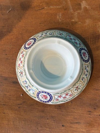 Haviland – Teelichthalter – Porzellan – Modell Louveciennes
