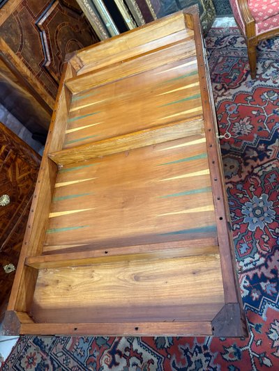 TABLE TRIC TRAC LOUIS XVI - 18ème