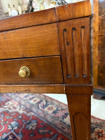 TABLE TRIC TRAC LOUIS XVI - 18ème
