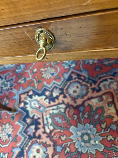 TABLE TRIC TRAC LOUIS XVI - 18ème