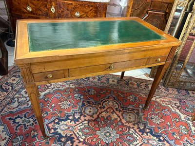 TABLE TRIC TRAC LOUIS XVI - 18ème
