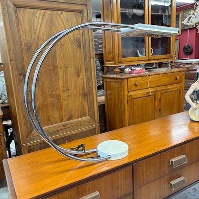 Chandelier – Gesto lamp – Bruno Gecchelin for Skipper 1975 modern design