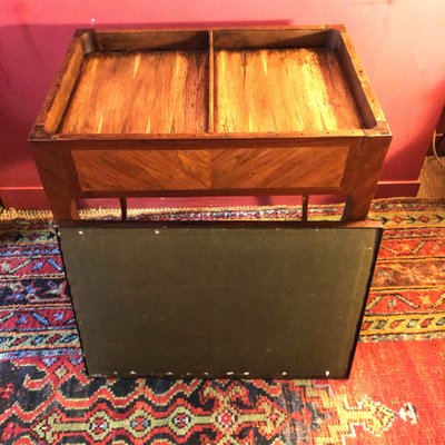 Petite Table à Jeux Tric-trac, époque Transition