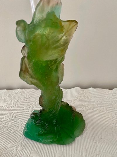 Coupe Soliflore Daum