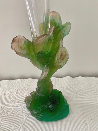 Coupe Soliflore Daum