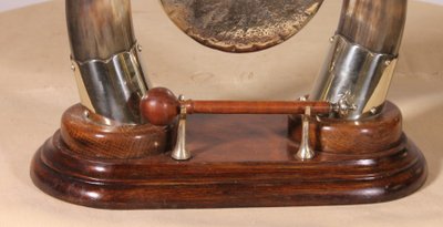 Gong De Table - 19° Siècle