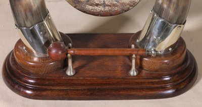 Gong De Table - 19° Siècle