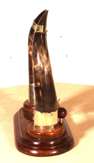 Gong De Table - 19° Siècle