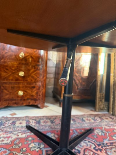 BORSANI OSVALDO ADJUSTABLE TABLE