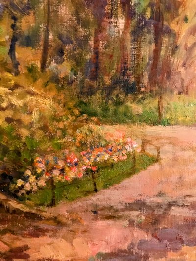 Gregoor Van Puyenbroeck , huile sur toile